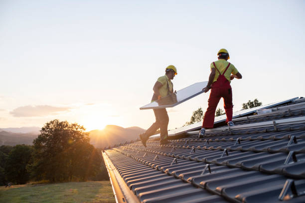 Sheet Metal Roofing in Seville, OH