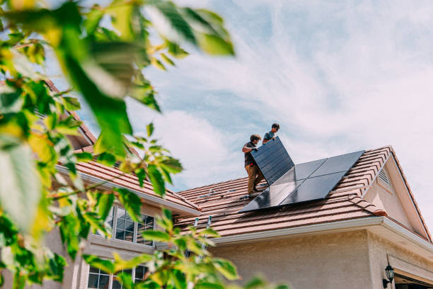 Best Roof Ventilation Installation  in Seville, OH
