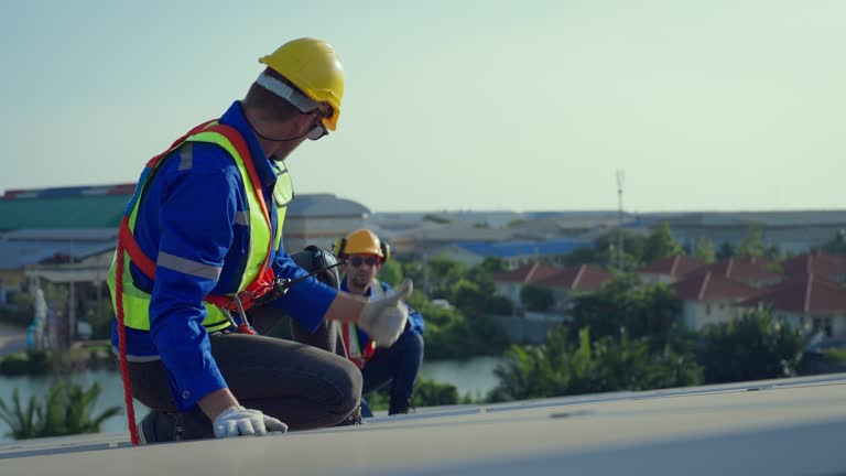Best Commercial Roofing Services  in Seville, OH